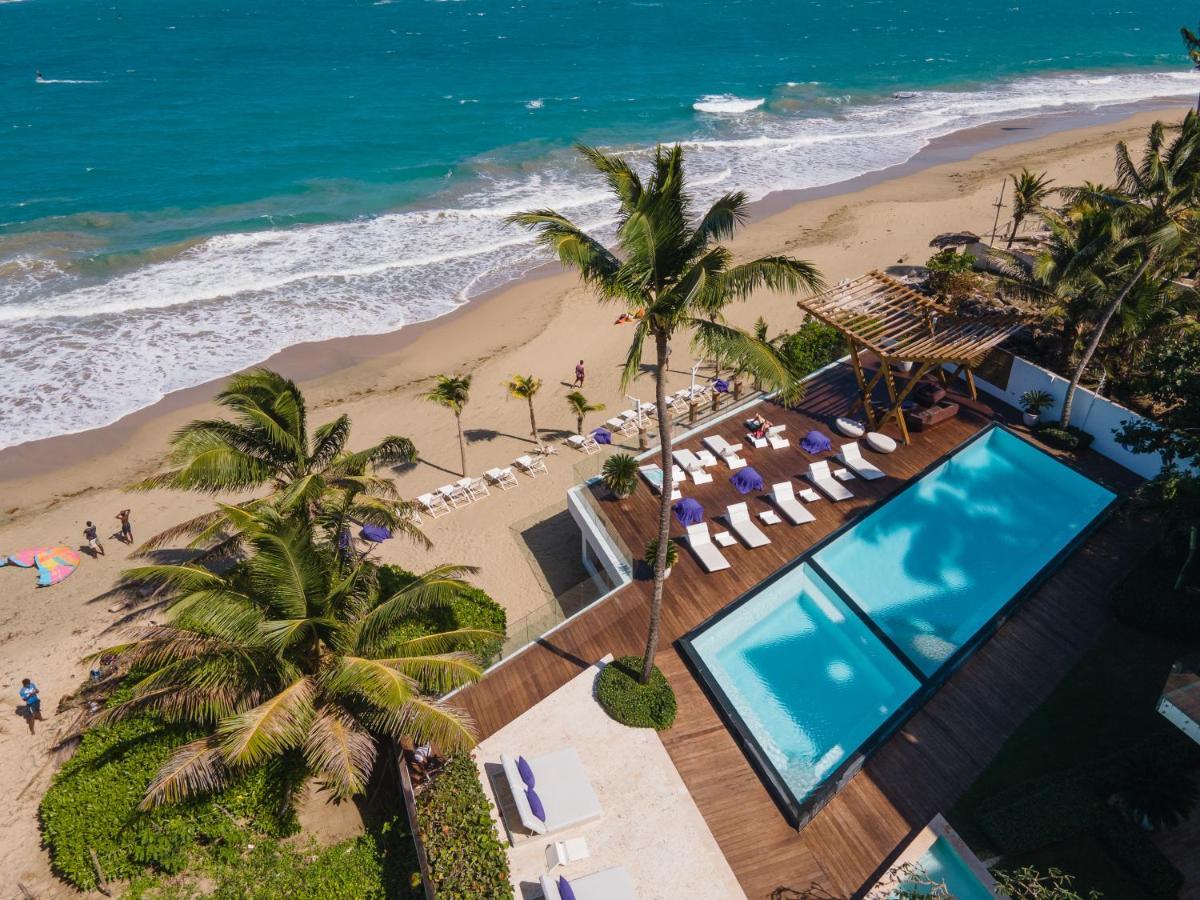 Ultravioleta Boutique Residences Cabarete Exterior photo