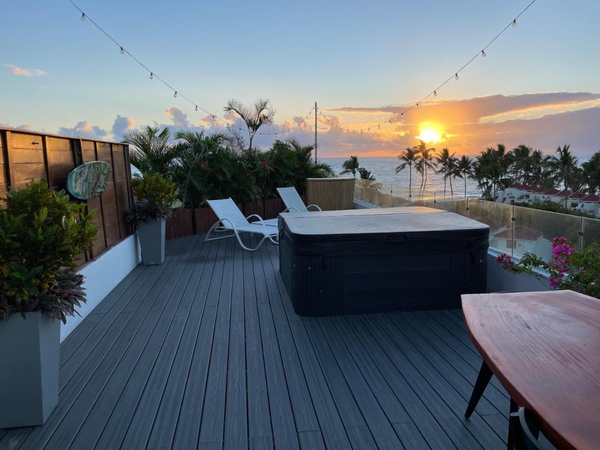 Ultravioleta Boutique Residences Cabarete Exterior photo