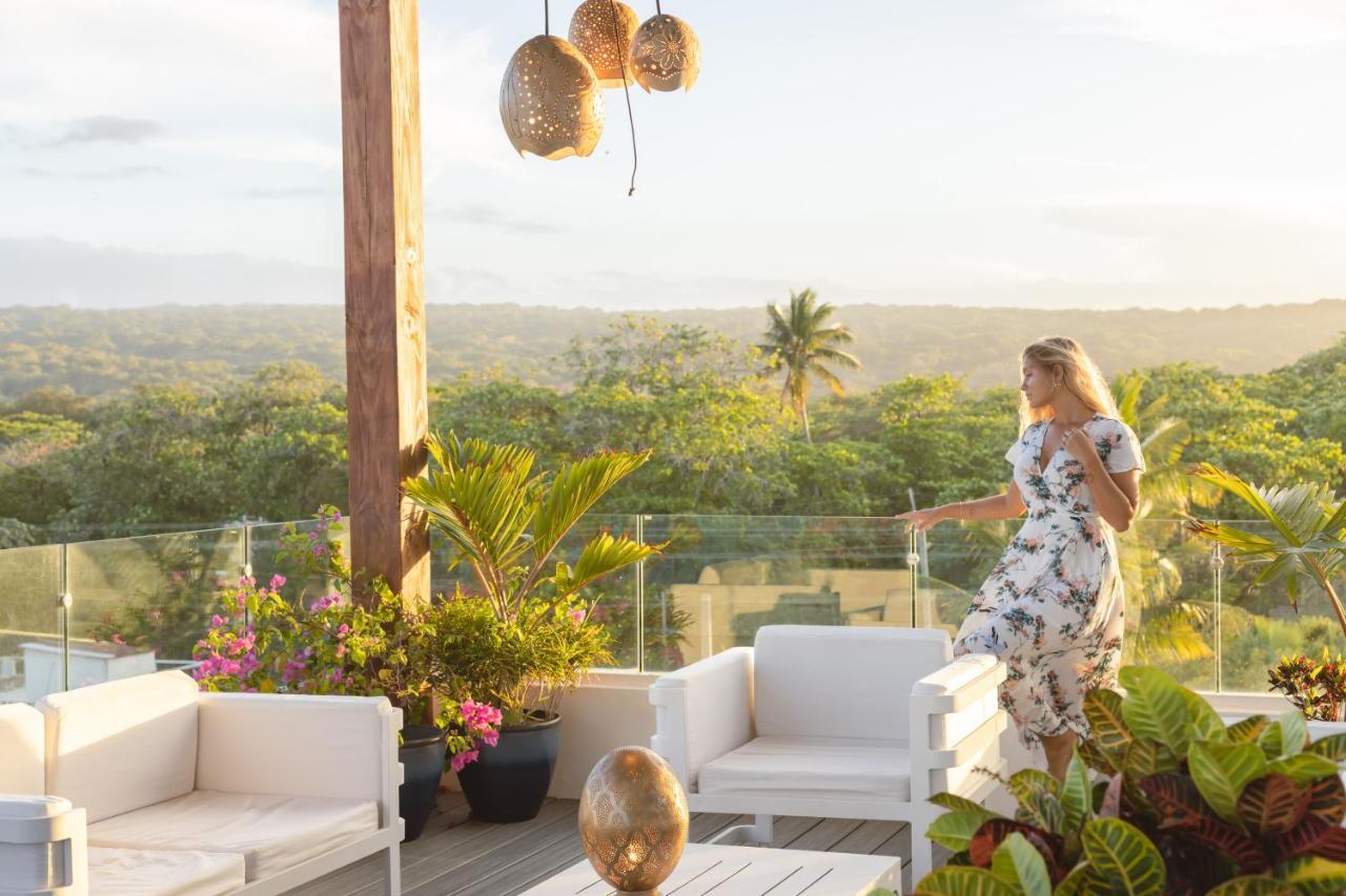 Ultravioleta Boutique Residences Cabarete Exterior photo