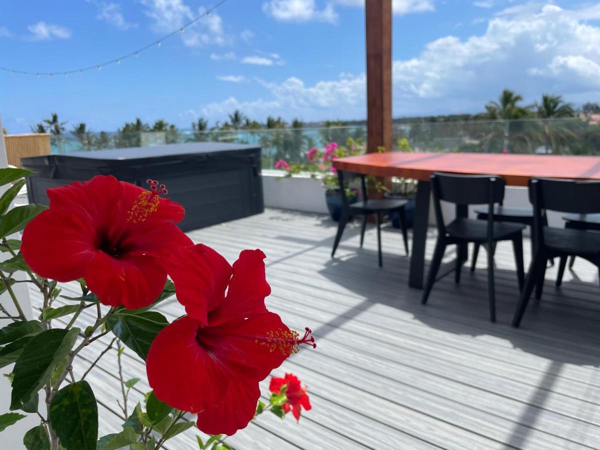 Ultravioleta Boutique Residences Cabarete Exterior photo