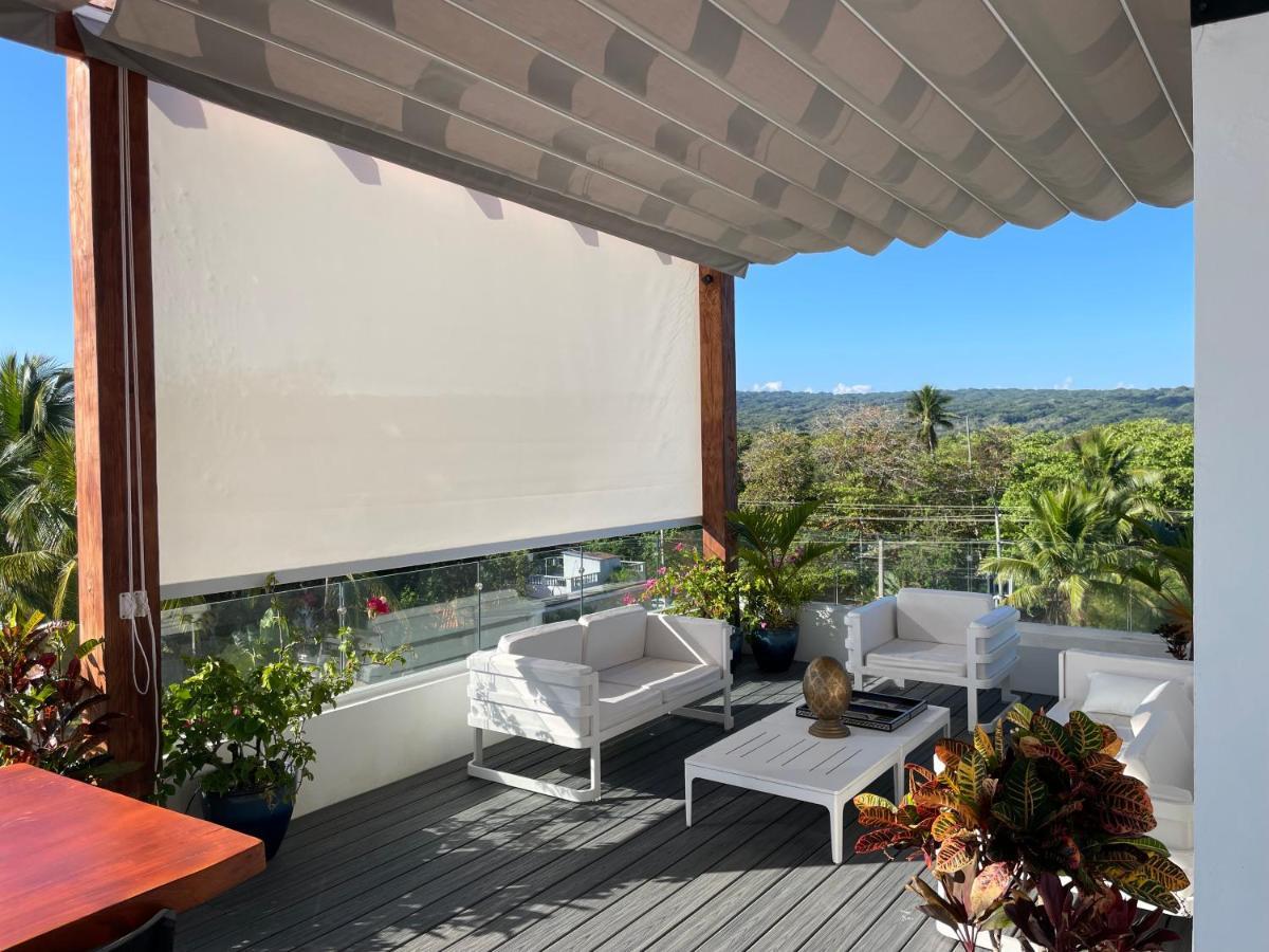 Ultravioleta Boutique Residences Cabarete Exterior photo