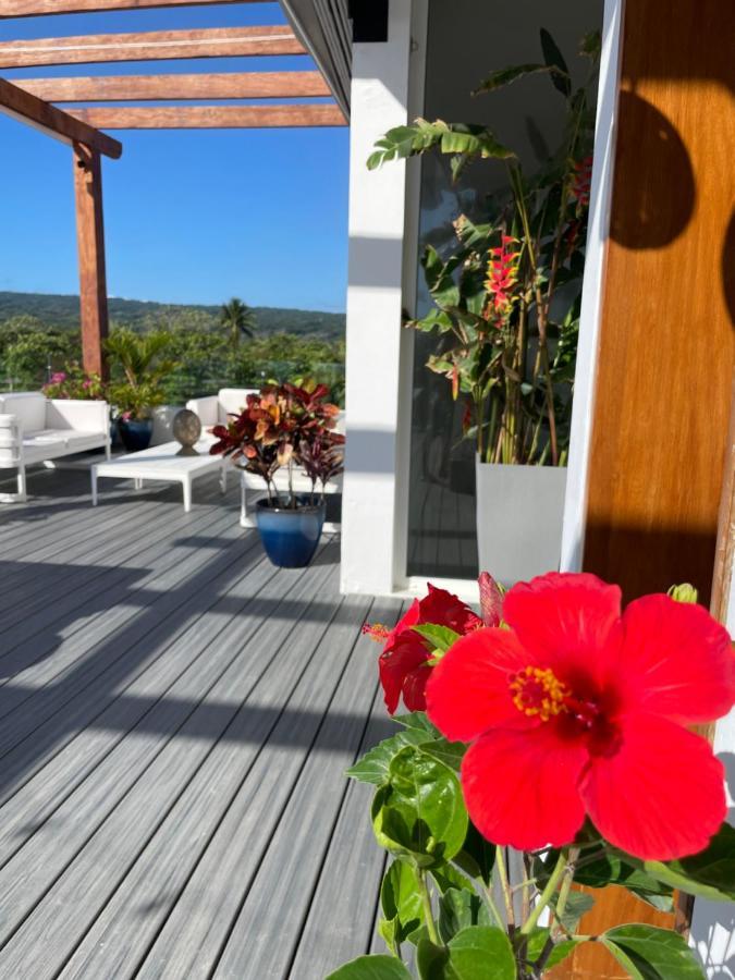 Ultravioleta Boutique Residences Cabarete Exterior photo