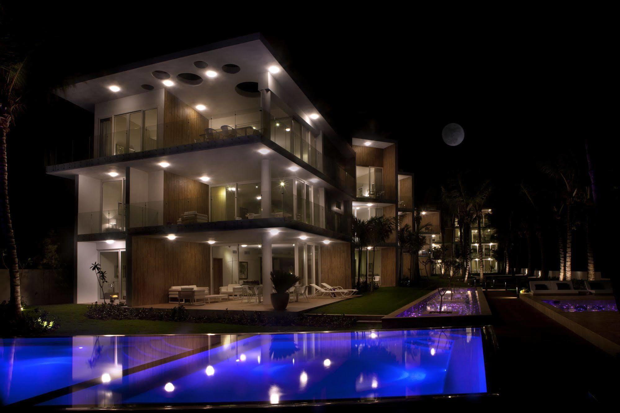 Ultravioleta Boutique Residences Cabarete Exterior photo