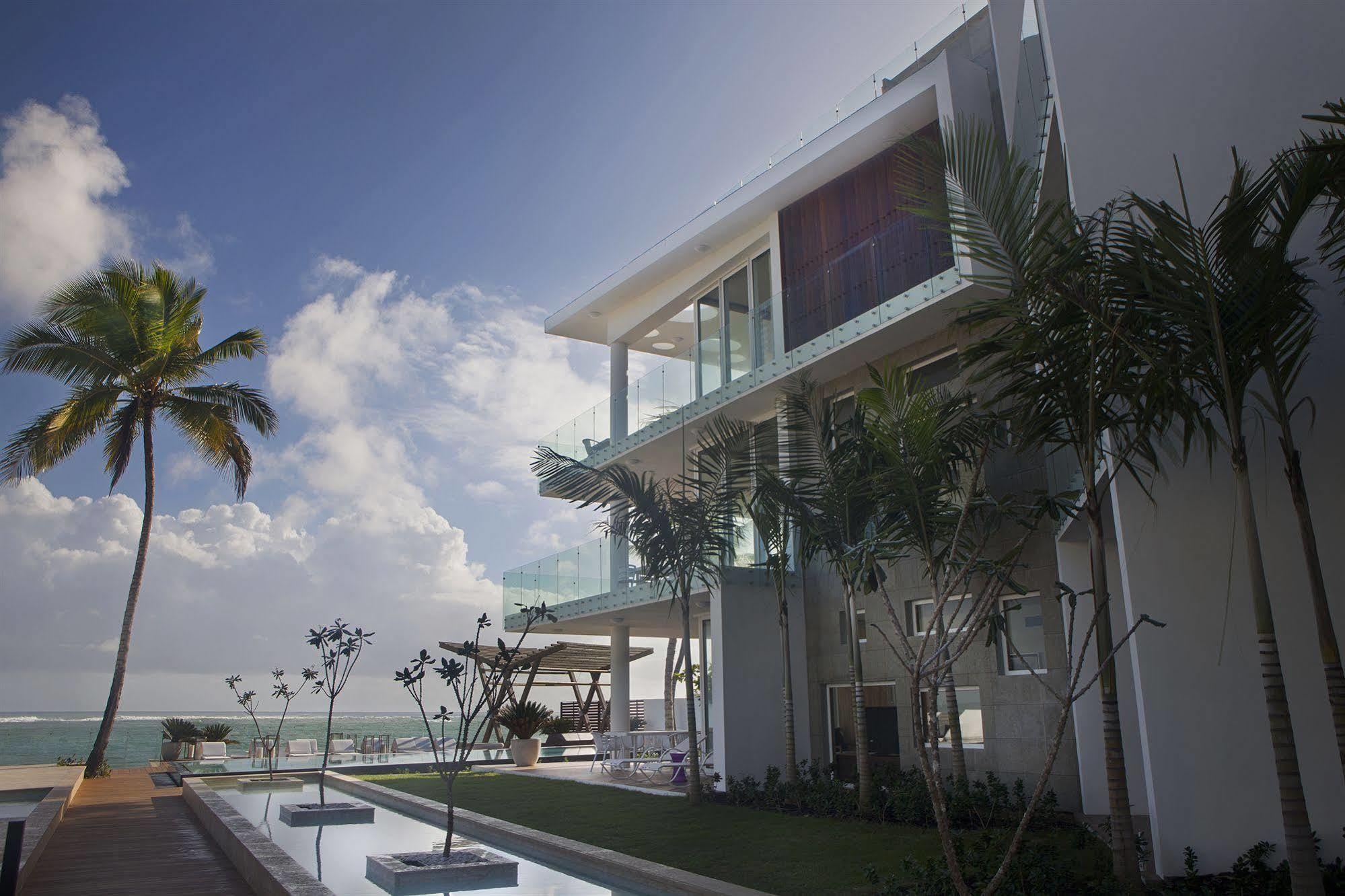 Ultravioleta Boutique Residences Cabarete Exterior photo