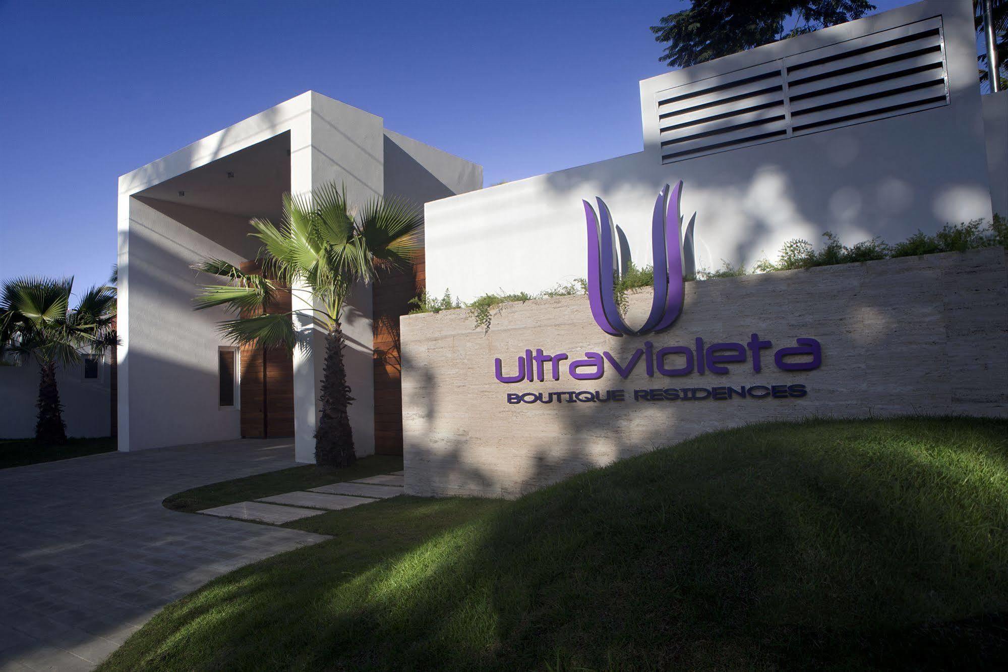 Ultravioleta Boutique Residences Cabarete Exterior photo